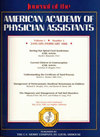 JAAPA-Journal of the American Academy of Physician Assistants