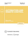 AUTOMATION AND REMOTE CONTROL
