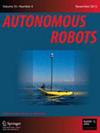 AUTONOMOUS ROBOTS