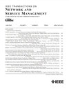 IEEE Transactions on Network and Service Management