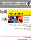 ISRAEL JOURNAL OF PSYCHIATRY AND RELATED SCIENCES