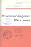 BACTERIOLOGICAL REVIEWS