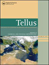 TELLUS SERIES B-CHEMICAL AND PHYSICAL METEOROLOGY