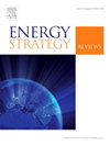 Energy Strategy Reviews