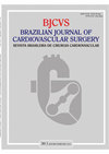 Brazilian Journal of Cardiovascular Surgery
