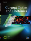 Current Optics and Photonics