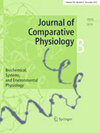 Journal of Comparative Physiology B-Biochemical Systems and Environmental Physiology