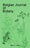 Belgian Journal of Botany