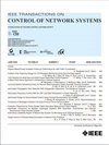 IEEE Transactions on Control of Network Systems