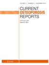 Current Osteoporosis Reports