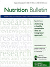 NUTRITION BULLETIN