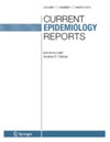 Current Epidemiology Reports