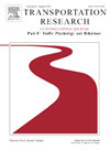 TRANSPORTATION RESEARCH PART F-TRAFFIC PSYCHOLOGY AND BEHAVIOUR