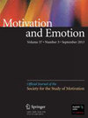 MOTIVATION AND EMOTION