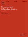 ECONOMICS OF EDUCATION REVIEW