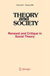 THEORY AND SOCIETY