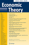 ECONOMIC THEORY