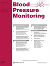 BLOOD PRESSURE MONITORING