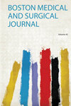 BOSTON MEDICAL AND SURGICAL JOURNAL