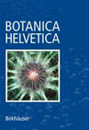 BOTANICA HELVETICA