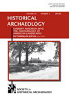 HISTORICAL ARCHAEOLOGY