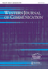 WESTERN JOURNAL OF COMMUNICATION