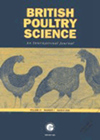 BRITISH POULTRY SCIENCE