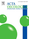 ACTA OECOLOGICA-INTERNATIONAL JOURNAL OF ECOLOGY