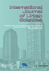INTERNATIONAL JOURNAL OF URBAN SCIENCES