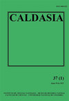 CALDASIA