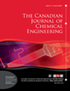 CANADIAN JOURNAL OF CHEMICAL ENGINEERING