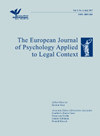 European Journal of Psychology Applied to Legal Context
