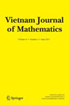 Vietnam Journal of Mathematics