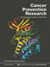 Cancer Prevention Research