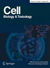 CELL BIOLOGY AND TOXICOLOGY