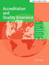 ACCREDITATION AND QUALITY ASSURANCE
