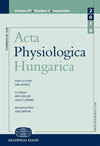 ACTA PHYSIOLOGICA HUNGARICA