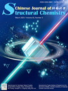 CHINESE JOURNAL OF STRUCTURAL CHEMISTRY