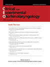 Clinical and Experimental Otorhinolaryngology