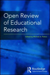 Open Review of Educational Research
