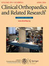 CLINICAL ORTHOPAEDICS AND RELATED RESEARCH