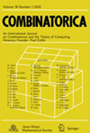 COMBINATORICA