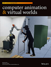 COMPUTER ANIMATION AND VIRTUAL WORLDS