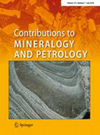 CONTRIBUTIONS TO MINERALOGY AND PETROLOGY