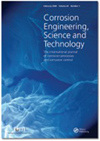 CORROSION ENGINEERING SCIENCE AND TECHNOLOGY