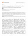 CURRENT OPINION IN DRUG DISCOVERY & DEVELOPMENT