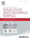 CURRENT OPINION IN SOLID STATE & MATERIALS SCIENCE