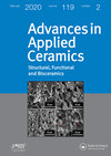 Advances in Applied Ceramics