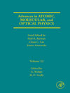 Advances In Atomic Molecular and Optical Physics