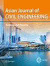 Asian Journal of Civil Engineering